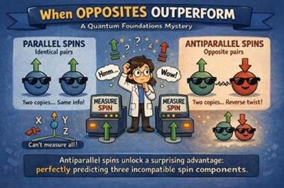 Antiparallel Quantum States Unlock Novel Measurement Advantages 