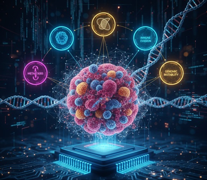 AI unlocks cancer's secrets for personalized therapy