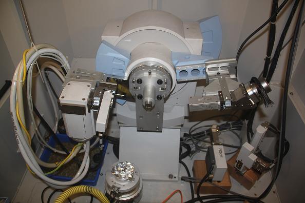 X-ray Diffractometer unit